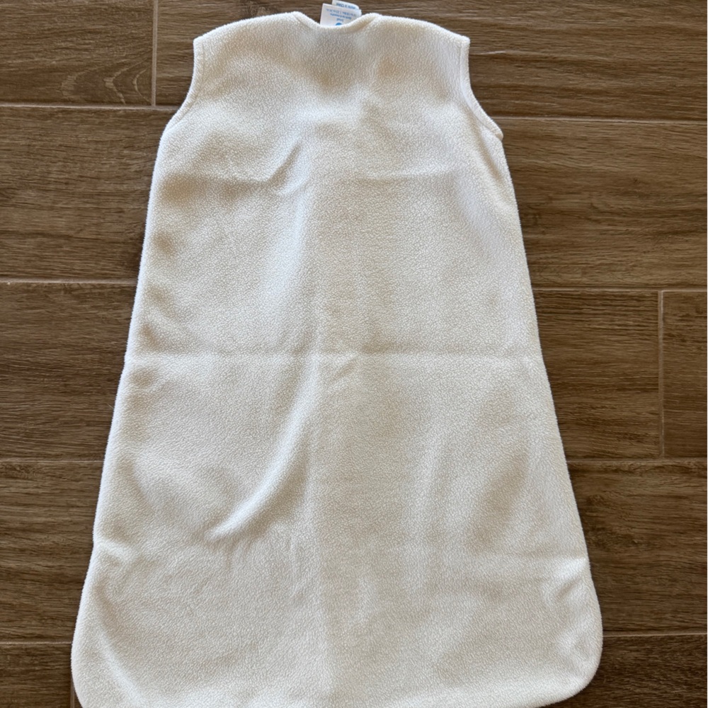 Fleece Halo Sleep Sack